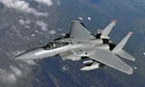 Tiêm kích F-15 của Mỹ.