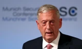 Bộ trưởng Quốc phòng Mỹ Jim Mattis.