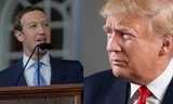 Bị Tổng thống Mỹ chỉ trích trên mạng xã hội, 'ông trùm' Facebook lên tiếng