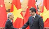 Quan hệ đối tác hợp tác chiến lược toàn diện Việt Nam-Trung Quốc