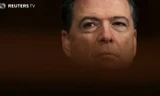 Cựu Giám đốc FBI James Comey.