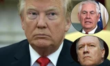 Tổng thống Mỹ Donald Trump đang xem xét thay thế Tillerson bằng Pompeo? 