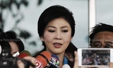 Cựu Thủ tướng Thái Lan Yingluck Shinawatra. Ảnh: Bangkok Post