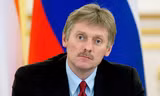 Ông Dmitry Peskov, phát ngôn viên của Điện Kremlin.