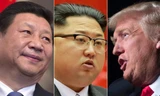 Lãnh đạo Mỹ-Trung-Triều vào danh sách đề cử ‘Nhân vật của Năm’
