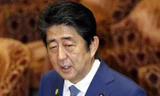 Thủ tướng Nhật Bản Shinzo Abe.