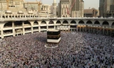 Mỗi năm, hàng triệu tín đồ Hồi giáo để về thánh địa Mecca trong lễ hành hương Hajj. Ảnh" Reuters