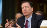 Cựu Giám đốc FBI James Comey.