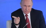 Tổng thống Nga Vladimir Putin
