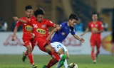 Nhiều đội bóng tại V-League chưa được nhận thưởng Tết - Ảnh: Gia Hưng