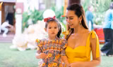 Dù lấy chồng ngoại quốc, “nàng siêu mẫu thông minh” muốn con gái lớn lên như cô gái Việt