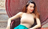 Giật mình khi sao Việt đua nhau diện mốt áo “mặc cũng như không”