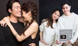 Sau ồn ào tình cảm với Kiều Minh Tuấn, An Nguy báo tin mang thai cùng người yêu đồng giới
