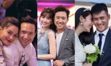 Những cặp đôi ngày xưa bị "ném đá" dữ dội, ngày nay được khen hết lời