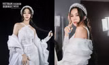 Chẳng "ngán" thế hệ đàn em, siêu mẫu Thanh Hằng chứng tỏ sức hút của "chị đại làng mẫu"