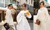 Đỗ Mỹ Linh, Tiểu Vy, Châu Bùi, Tú Hảo đua nhau khoe dáng với “It Bag” 