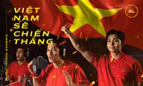 Jun Phạm và Liên Bỉnh Phát tái ngộ trong MV cổ vũ Việt Nam chiến thắng đại dịch COVID-19