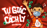 Bùi Công Nam mượn âm nhạc tích cực để nâng cao tinh thần mọi người giữa mùa dịch bệnh