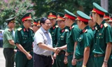 Thủ tướng Phạm Minh Chính: Giữ vững quốc phòng – an ninh tại địa bàn chiến lược Tây Nguyên