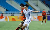 Hà Nội FC có màn thể hiện tốt dù thua Pohang Steelers 2-4
