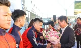 'Đại quân' thể thao Việt Nam lên đường sang Campuchia dự SEA Games 32 