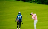 BLV Nam Giang trên sân golf