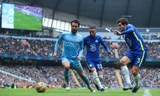 Đánh bại Chelsea, Man City gia tăng khoảng cách