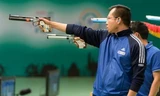 Xạ thủ Hoàng Xuân Vinh tiết lộ niềm đam mê ngoài bắn súng