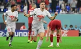World Cup 2022: Thắng Serbia 3-2, Thuỵ Sĩ giành vé đi tiếp sau màn rượt đuổi tỷ số