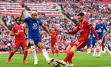 Liverpool vs Chelsea 1-1: Thiệt quân Chelsea vẫn buộc Liverpool chia điểm 