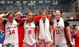 Bóng rổ 3x3 nữ Việt Nam SEA Games 32: Trương Twins cùng đồng đội giành HCV