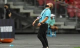 HLV Park Hang-seo: 'Trọng tài nên xem lại băng ghi hình trận đấu này' 