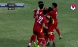 U23 Việt Nam vs U23 Đài Loan (Trung Quốc) 1-0: Chiến thắng nhọc nhằn