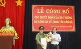 Bổ nhiệm hai Phó Giám đốc Công an Gia Lai