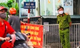 Hà Nội phong toả thêm một khu dân cư có người nghi nhiễm COVID -19