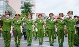 Điểm chuẩn Học viện Cảnh sát nhân dân 3 năm gần đây biến động, năm nay thế nào?