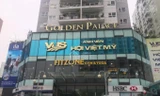 Dự án Golden Palace đã đi vào sử dụng nhiều năm bị điểm tên vi phạm quy hoạch xây dựng