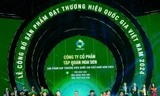 Tập đoàn Hoa Sen 7 lần liên tiếp được vinh danh Thương hiệu Quốc gia cho cả 3 nhóm sản phẩm