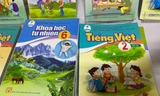 SGK lớp 2, lớp 6, bộ sách Cánh Diều được giới thiệu cho năm học 2021-2022