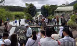 Khách du lịch ở Đà Lạt  