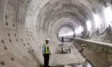Metro Sài Gòn chưa hết lận đận