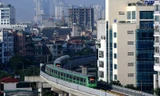 Dự án Cát Linh - Hà Đông là bài học kinh nghiệm rất lớn với Bộ GTVT Ảnh: Như Ý 