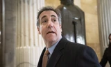 Michael Cohen trong một cuộc điều trần trước Quốc hội Mỹ vào tháng 3/2019 ảnh: AP 