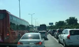 Cao tốc TPHCM - Long Thành - Dầu Giây thường xuyên bị kẹt xe 
