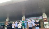 Những bệnh nhân được công bố khỏi bệnh ngày 27/5 