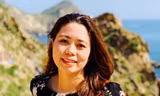 Ảnh bà Trần Thị Ngọc Thảo. (FB cá nhân)
