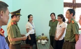 Cơ quan An ninh điều tra ra quyết định khởi tố cán bộ gian lận trong thi cử vừa qua