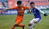 Hà Nội FC có trận thua đáng tiếc trên sân khách 