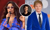 Tung MV "Bam Bam", Camila Cabello bắt tay Ed Sheeran "đá xéo" tình cũ Shawn Mendes?