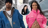 Thực hư tin đồn Rihanna và A$AP Rocky chia tay vì "trà xanh"